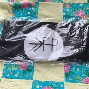 NWT Freshly Picked canvas tote